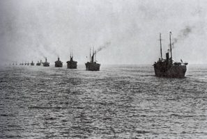 White_army_departure