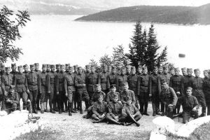 Галлиполийцы-в-сербской-пограничной-страже