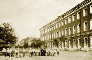 Елисаветградское кавалерийское училище