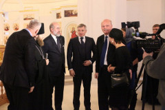 Выставка СПГ (Москва - 26/11/2016)