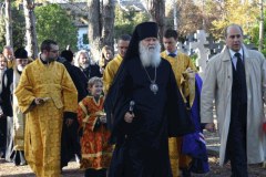 Панихида СПГ (22/11/2008)
