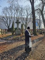 Берлин - Галлиполийская панихида по Белым воинам (2025 г.) 