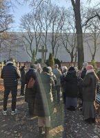 Берлин - Галлиполийская панихида по Белым воинам (2025 г.) 
