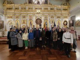 Санкт-Петербург - Галлиполийская панихида по Белым воинам (2025 г.) 