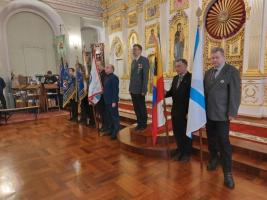 Санкт-Петербург - Галлиполийская панихида по Белым воинам (2025 г.) 