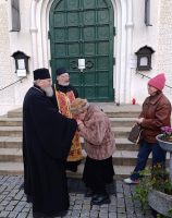 Прага - Галлиполийская панихида по Белым воинам (2025 г.) 
