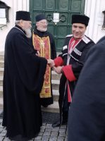 Прага - Галлиполийская панихида по Белым воинам (2025 г.) 