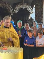 Ставрополь - Галлиполийская панихида по Белым воинам (2025 г.) 