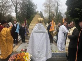 Галлиполийская панихида по Белым воинам (2025 г.) 