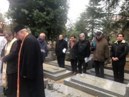 Галлиполийская панихида по Белым воинам (2025 г.) 