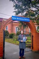 Воронеж - Галлиполийская панихида по Белым воинам (2025 г.) 