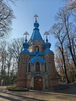 Берлин - Галлиполийская панихида по Белым воинам (2025 г.) 