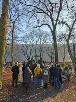 Берлин - Галлиполийская панихида по Белым воинам (2025 г.) 
