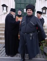 Прага - Галлиполийская панихида по Белым воинам (2025 г.) 