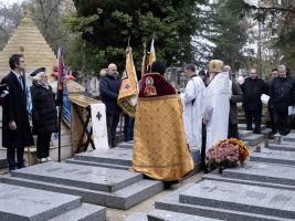 Галлиполийская панихида по Белым воинам (2025 г.) 