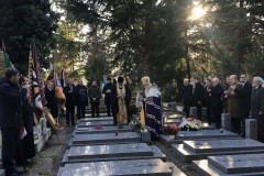 Панихида СПГ (25/11/2023)
