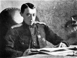 Полк. М.О. Неженцев