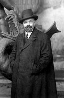 Генерал Кутепов в конце 1920-х годов