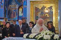 Похороны кн. Д.М. Шаховского (17/04/2026)