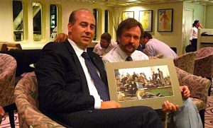 Алексей Григорьев, Дмитрий Белюкин