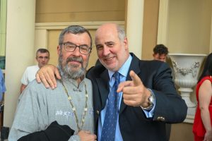Иерей Георгий Машталер, А. Григорьев