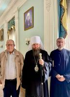 Галлиполийцы в Синоде (2025 г.)