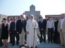 Галлиполийцы на Лемносе (2010 г.)
