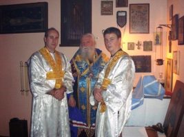 Алексей Григорьев, архиепископ Михаил (Донсков), Михаил Арцимович.