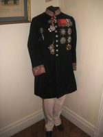 Мундир Алексея Фёдоровича Круглова