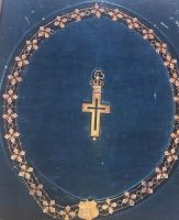 Крест кавалера святого Гроба Господня, АФ Круглова (частная коллекция).