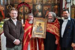 Храм Памятник - (13/03/2022)