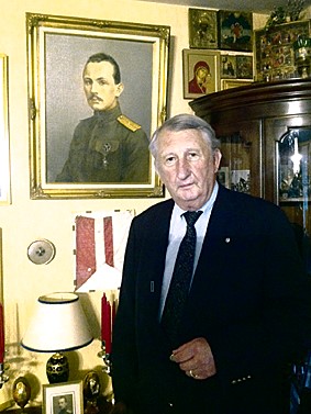 Кн. Александр Александрович Трубецкой